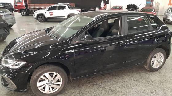 VOLKSWAGEN POLO 1.4 250 TSI GTS AUTOMÁTICO